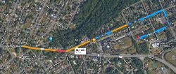 Parade Route